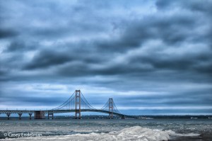 Mackinac Bridge