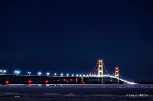 Mackinac Bridge