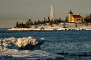 Copper Harbor Lighthouse