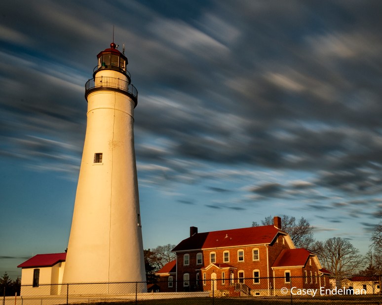 Fort Gratiot Lighthouse Sunrise