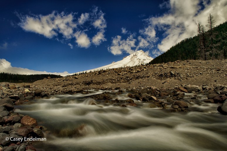 Mt. Hood Slow Water