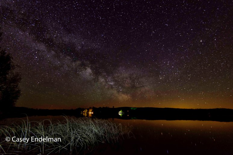 Avery Lake Galaxy Way